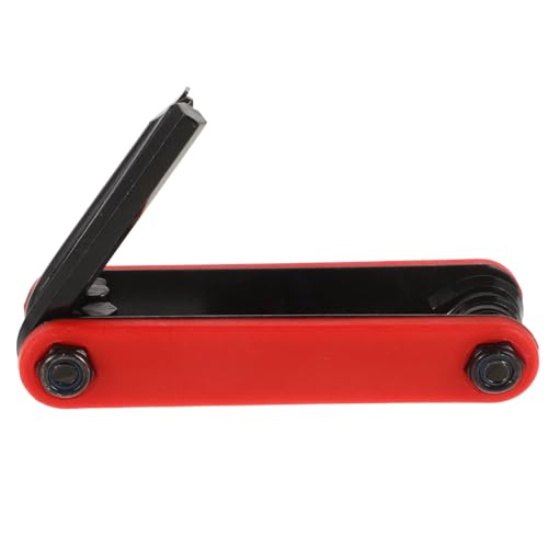 LEDMOMO ���]�ԏC���p6 in 1�܂肽���݃����`�Z�b�g ���@�\�C���i�[�Z�p�����` �g�їp�|�[�^�u���H�� �o�C�N�����e�i���X�ƃA�E�g�h�A�p