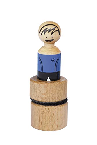 Tisch-Fußballspiel, grün für 2 - 4 Spieler von WeyKick – Bild 6