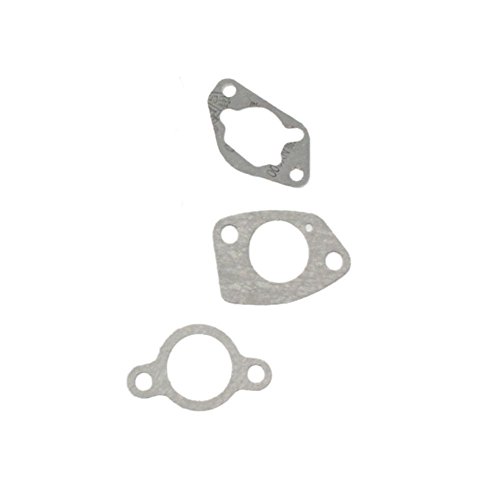 Gasket Set for GX390 Carburetor 3 pc Honda GX Engine