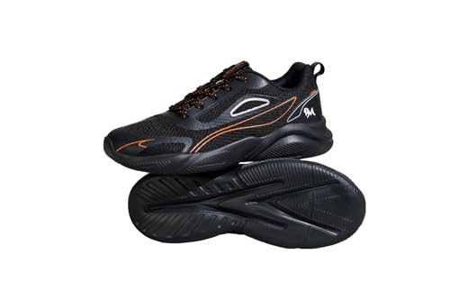 Image of Neeman's Chunky Blaze Sneakers for Men | Walking Shoes | Light Weight & Comfortable