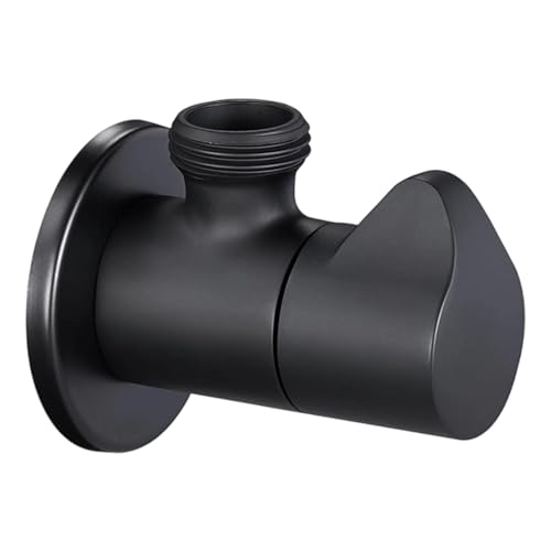 圧力真鍮製アングルバルブ 漏れ防止設計と簡単なセットアップ 配管ゲート 極端な温度でも使いやすい 取り付けが簡単 真鍮製アングルバルブ