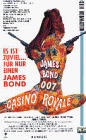 Preisvergleich Produktbild Casino Royale [VHS]