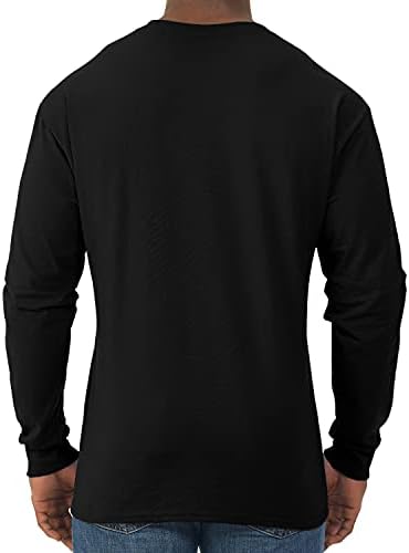 Jerzees Men's Long-Sleeve T-Shirt