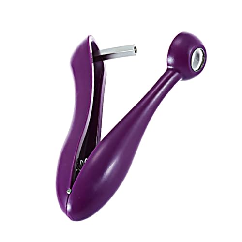 Snocciolatore per ciliegie, strumento multifunzione per rimuovere i semi di ciliegie, snocciolatore per ciliegie, con manico ergonomico, per la rimozione di frutti per marmellate di ciliegie, dessert,