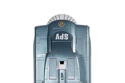 Coche de slot Superslot H4605 para carreras familiares de Captain Scarlett SPV clásico 5