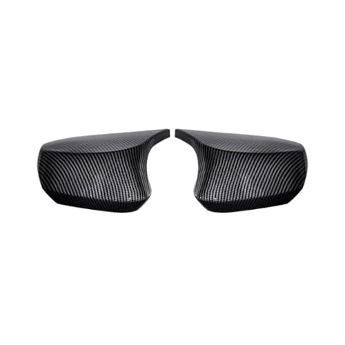 Coque rétroviseur look carbone Corvette C8 : protégez et sublimez vos rétroviseurs d'origine