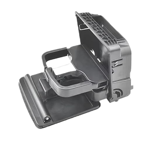 Compatible With For JETTA MK5 For GTI MK5 MK6 ABS Cup Mount Cup Holder Drink Auto Armrest Rear OEM:1K0862532F �h�����N�z���_�[ ��