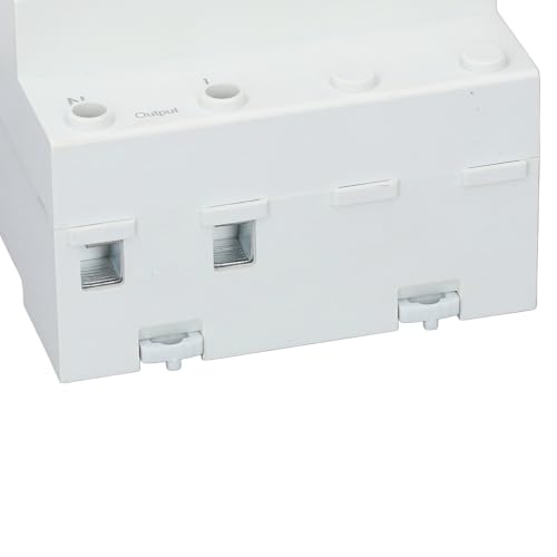 Interrupteur de Transmission Automatique WALFRONT Évite Panne Secteur