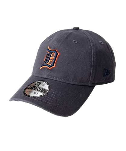 [�j���[�G��] �L���b�v 11591591 9TWENTY Detroit Tigers - Classic Collection 920 GRAY FEATHER & NAVY/�O���[�t�F�U�[×�l�C�r�[ [���s�A���i]