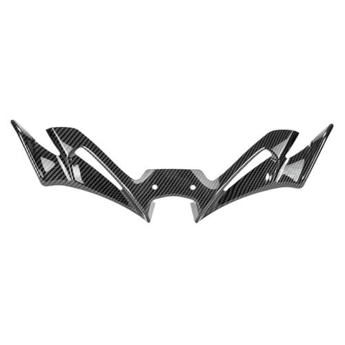 Carénage avant moto YZF-R3 R25 protection garde-boue aile carbone