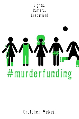 #MurderFunding (#MurderTrending Book 2)
