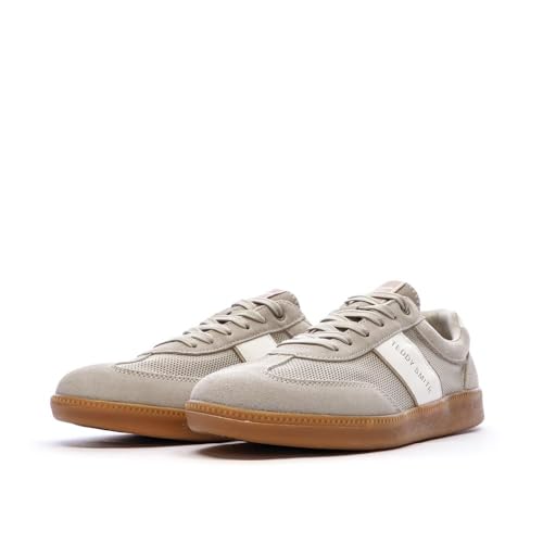 Baskets Teddy Smith Z.Serr beige pour vos sorties et weekends