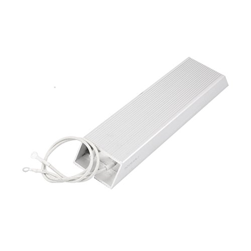 Résistance de freinage 500W 4 ohms sortie terminal aluminium pour variateur vitesse