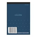 Blok Notatnikowy TOP 2000 Colors A7 100 kartek w kratkę