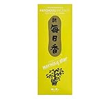Incienso Japonés de calidad sin soporte de bambú