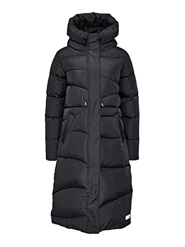 mazine Wanda Coat - Langmantel, Größe_Bekleidung:M, Farbe:black