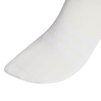 adidas Unisex Thin&Light Sportswear Ankle Socks 3 Pair Pack, white/white/black, 5-6 Years – Ansicht 2