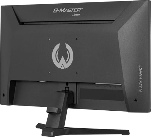 iiyama G-Master G2441HSU-B1 24 inch 144Hz HD Gaming Display, 1ms (MPRT) IPS LCD with Adaptive Sync, 1920 x 1080, HDMI/DP - 14