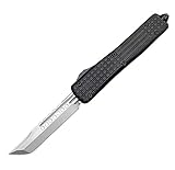 hono Pocket knife folding knife Portable Slim Taschenmesser Klein Klappmesser Praktisch messer Scharf Outdoor messer Survival,Gegen messer Loch AUS stahl messer Schwarz,Handliche Handwerkzeuge