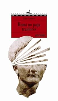 Paperback Roma no paga traidores (Spanish Edition) [Spanish] Book