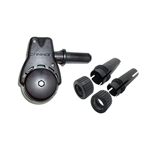 Cannon Downrigger TELESCOPIC BOOM REPAIR/REBUILD KIT W/SWIVEL HEAD ASSY (62195)