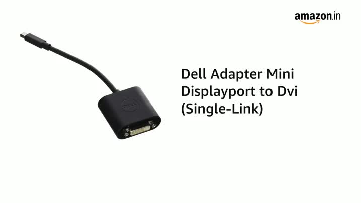 MANHATTAN - 152150 Mini DisplayPort DVI-D Nero Cavo Di Interfaccia E - Foto 12