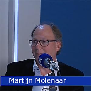 Martijn Molenaar bij Radio Noord Holland cover art