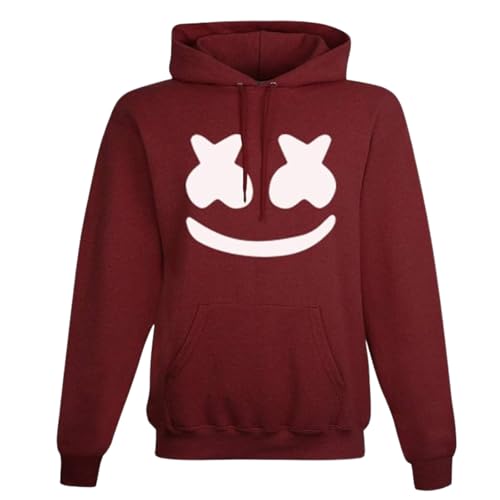 Image of More & More Men & Women Hooded Sweatshirt