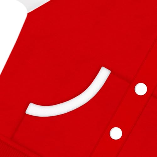 Creative Knitwear University of Mississippi Ole Miss Rebels Varsity Jacket4