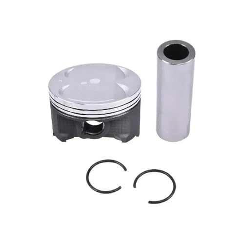 Segments de piston moto pour réparer la perte de compression AN400 et DR350 - 3