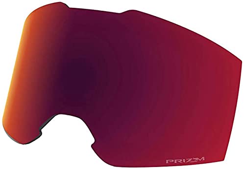 Lunettes de soleil de remplacement Oakley RL-Fall Line XL 4 rouge