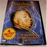 The Alfred Hitchcock Collection: The Lady Vanishes, 39 Steps, Jamaica Inn, Easy Virtue