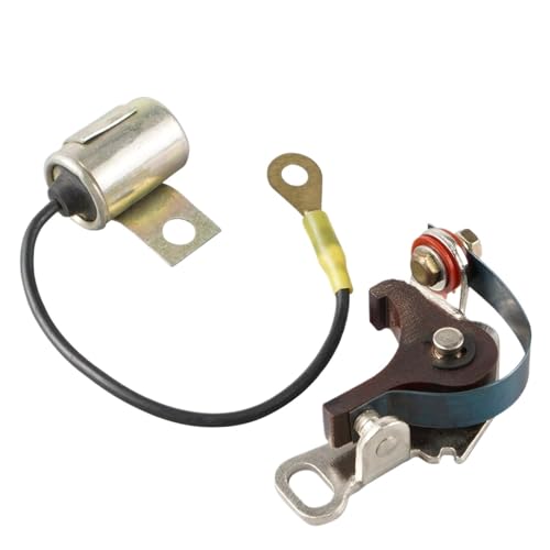 Kit mise au point d'allumage bobine et rupteur pour Honda CT90 Trail ATC90 CM91