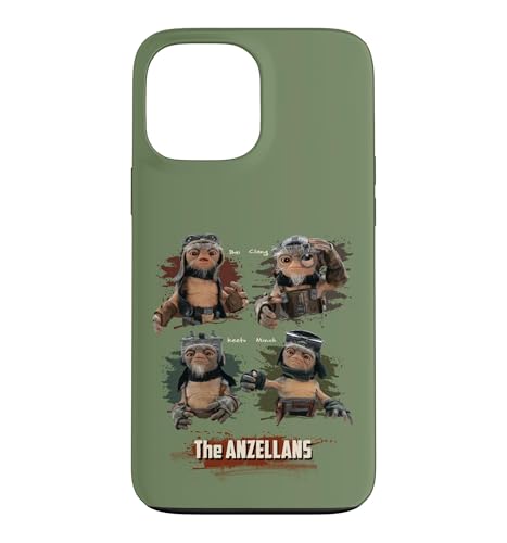 �X�^�[�E�E�H�[�Y�^�}���_�����A���E�A���h�E�O���[�O�[ The Anzellans �X�}�z�P�[�X iPhone 13 Pro Max �p