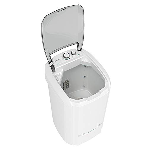 Tanquinho Semiautomático COLORMAQ LCS16 16Kg Branco 110V 3 Tanquinho Semiautomático COLORMAQ LCS16 16Kg Branco 110V - Imagem 3