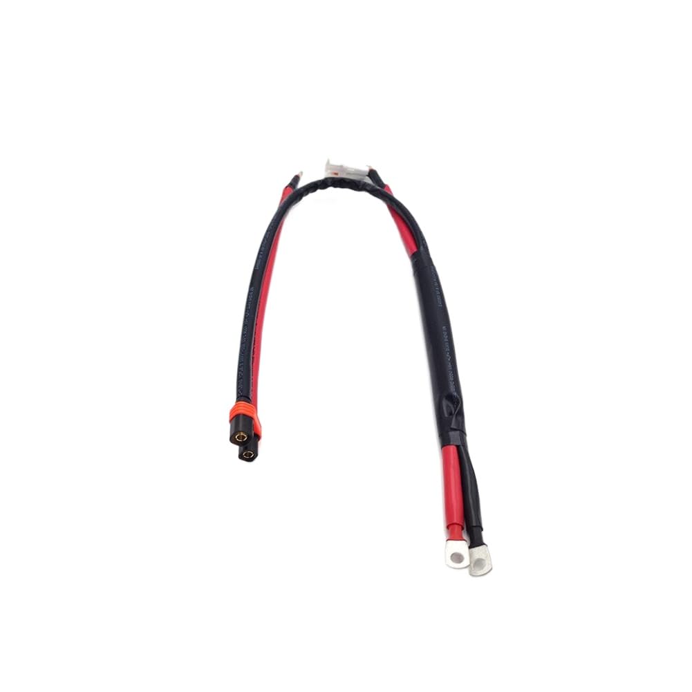 Cavo Principale Secondario per Moto Leggera con Connettore Compatibile con X S Fuoristrada