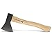 Produktbild Axt 600g mit Holzgriff Beil Holzspalter Universalaxt von SECOTEC®