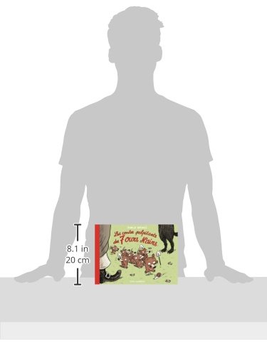 Les contes palpitants des 7 ours nains