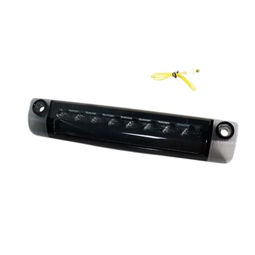 Troisième feu stop voiture LED central toit haut pour Highlander