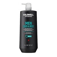 Algopix Similar Product 14 - Goldwell Dualsenses Hair  Body Shampoo