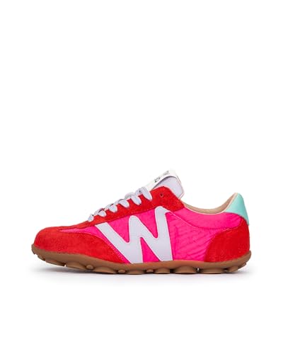 Wonders Nysa 01 baskets femme 39 sneakers basses décontractées chic à lacets