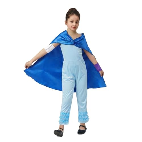 Disfraz completo para niñas Dressy Daisy talla 8 miniatura 1