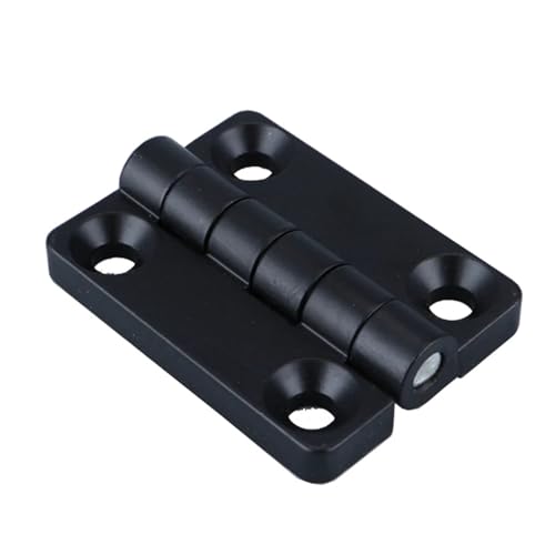 Charnière de porte acier robuste 54mm finition soignée modèle C - 6