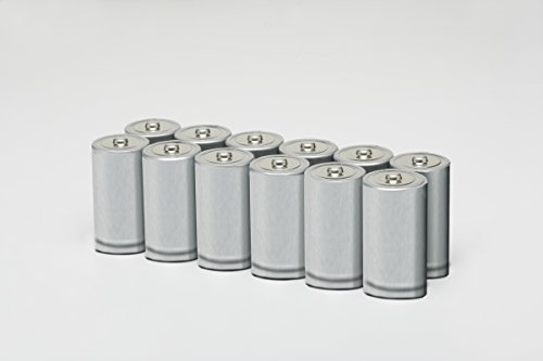 AbilityOne® - NSN9857846 - Alkaline Battery - C - 1.5V - 12/PG