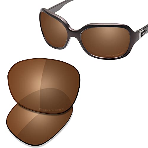 Image of SAUCER Premium Replacement Lenses & Nosepads for Oakley Pulse OO9198 Sunglass