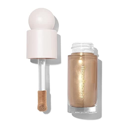 Rare Beauty Mini Positive Light Liquid Luminizer | 2.5ml | Flaunt