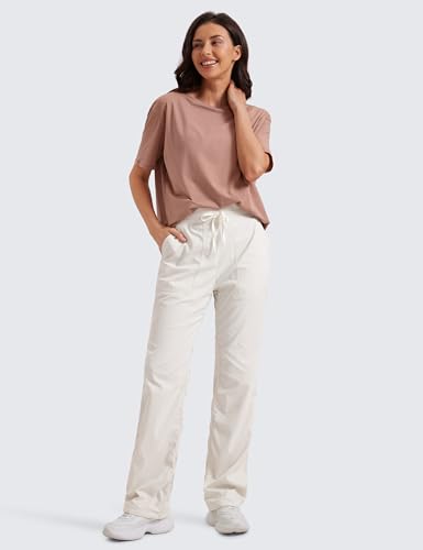 Image of CRZ YOGA Ease Line Straight Leg Pants 28 inch /30 inch /32 inch
