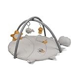 Speelkleed Done By Deer Met Boog Sea Friends Grey