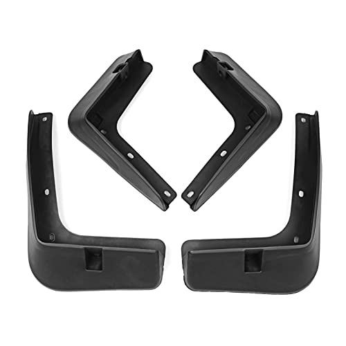 Guardabarros de coche para Hyundai Creta Ix25 (2015-2019) - Kit completo de 4 piezas