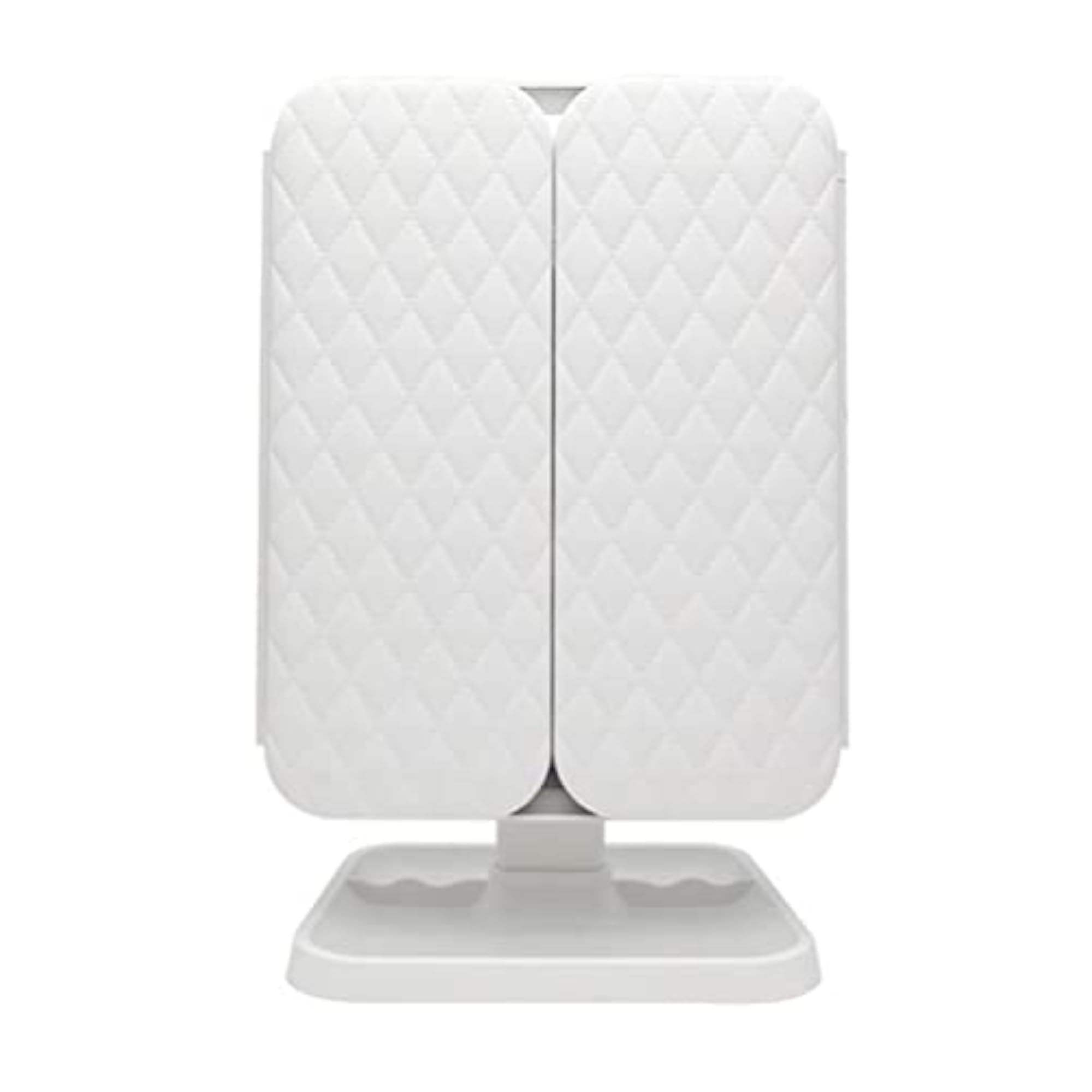Tri-Fold Lighted Vanity Mirror with LED Lights